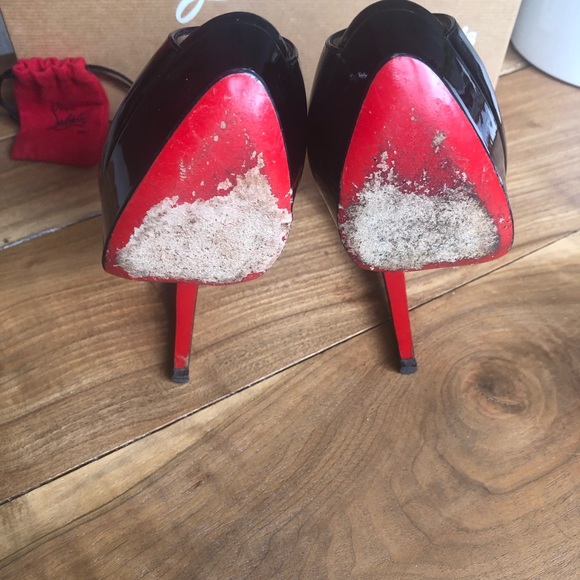 Christian Louboutin heels - Picture 7 of 8